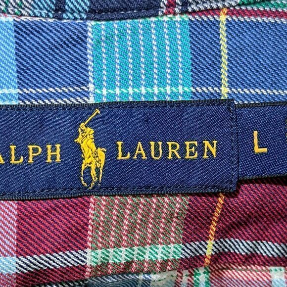 Ralph Lauren Button Down Shirt - Picture 2 of 5